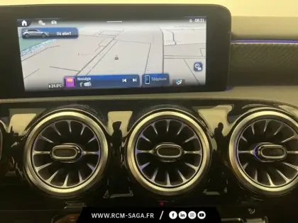 Photo 9 Mercedes Classe A 180 d Progressive Line