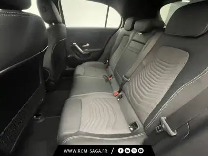 Photo 21 Mercedes Classe A 180 d Progressive Line