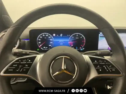 Photo 7 Mercedes Classe A 180 d Progressive Line