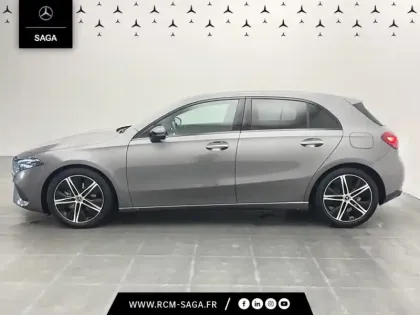 Photo 25 Mercedes Classe A 180 d Progressive Line