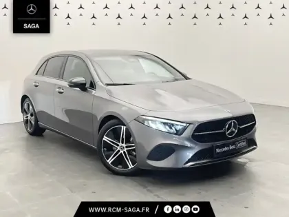 Photo 27 Mercedes Classe A 180 d Progressive Line