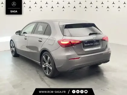 Photo 26 Mercedes Classe A 180 d Progressive Line