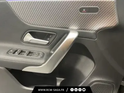 Photo 15 Mercedes Classe A 180 d Progressive Line