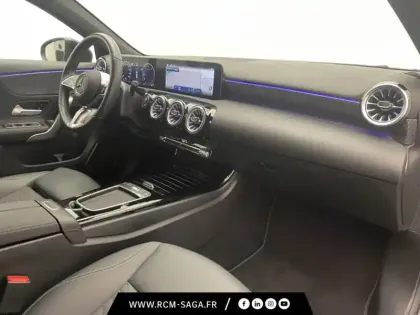 Photo 23 Mercedes Classe A 180 d Progressive Line