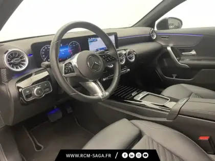 Photo 5 Mercedes Classe A 180 d Progressive Line