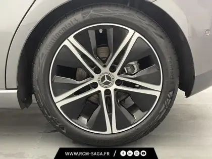 Photo 8 Mercedes Classe A 180 d Progressive Line