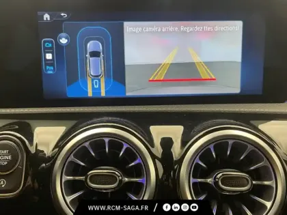 Photo 10 Mercedes Classe A 180 d Progressive Line