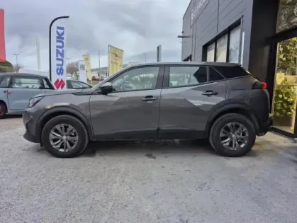 Photo 20 Peugeot 2008 II PureTech 130 S&S EAT8 ACTIVE BUSINESS