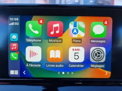 Photo 5 Peugeot 2008 II PureTech 130 S&S EAT8 ACTIVE BUSINESS