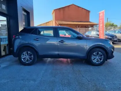 Photo 14 Peugeot 2008 II PureTech 130 S&S EAT8 ACTIVE BUSINESS