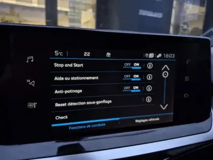 Photo 27 Peugeot 2008 II PureTech 130 S&S EAT8 ACTIVE BUSINESS