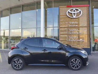 Photo 32 Toyota Yaris Hybride 116h Design PACK CONFORT