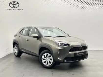 Photo 6 Toyota Yaris 1.5 HYBRID 116H DYNAMIC