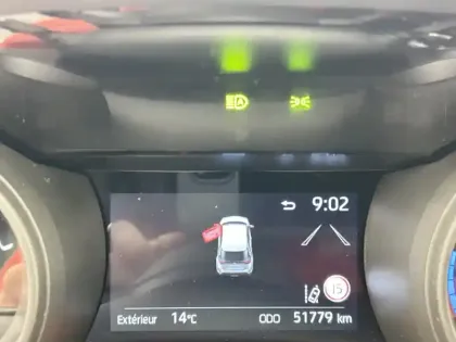 Photo 23 Toyota Yaris 1.5 HYBRID 116H DYNAMIC