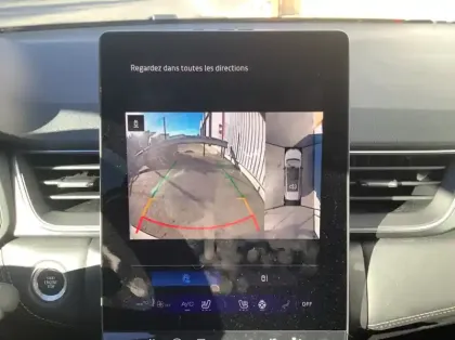 Photo 18 Renault Symbioz Nouveau E-Tech full hybrid 145 Iconic