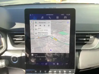 Photo 14 Renault Symbioz Nouveau E-Tech full hybrid 145 Iconic