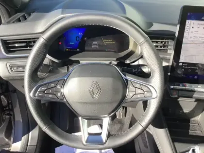 Photo 17 Renault Symbioz Nouveau E-Tech full hybrid 145 Iconic