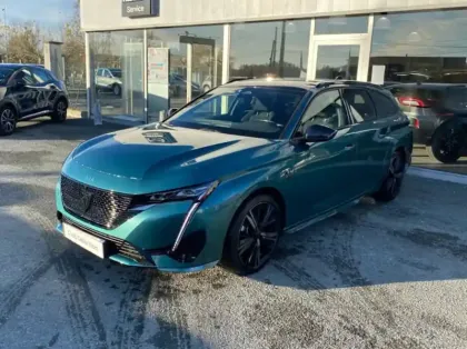 Photo Peugeot 308 Phev 225ch Gt Pack E-eat8