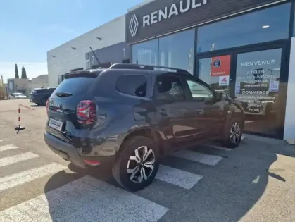 Photo 36 Dacia Duster Gén. II (HJD) Ph3 Journey 5