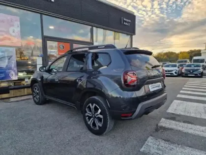 Photo 10 Dacia Duster II Journey TCe 130 4x2