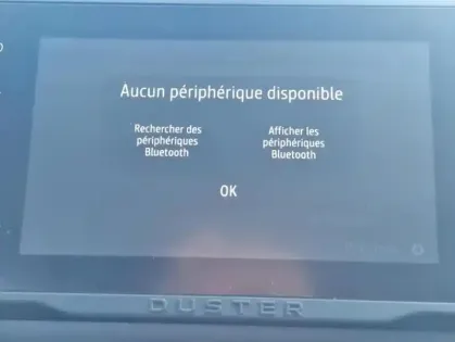 Photo 24 Dacia Duster Gén. II (HJD) Ph3 Journey 5