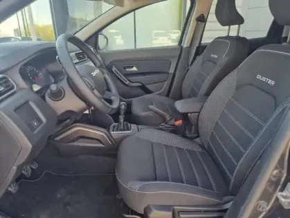 Photo 31 Dacia Duster Gén. II (HJD) Ph3 Journey 5