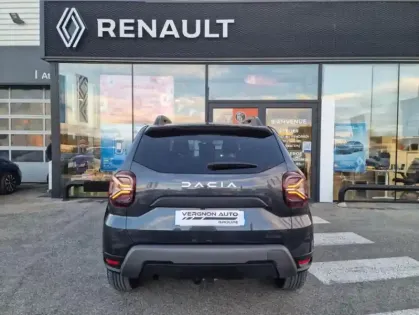 Photo 13 Dacia Duster II Journey TCe 130 4x2