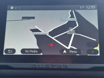 Photo 20 Dacia Duster Gén. II (HJD) Ph3 Journey 5