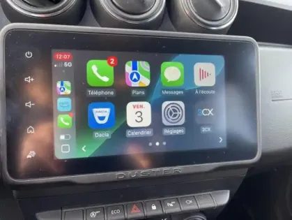 Photo 21 Dacia Duster Gén. II (HJD) Ph3 Journey 5