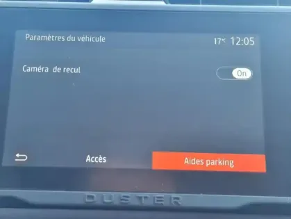 Photo 23 Dacia Duster Gén. II (HJD) Ph3 Journey 5