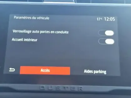 Photo 26 Dacia Duster Gén. II (HJD) Ph3 Journey 5