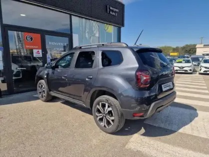 Photo 17 Dacia Duster Gén. II (HJD) Ph3 Journey 5