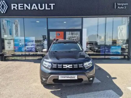 Photo 44 Dacia Duster Gén. II (HJD) Ph3 Journey 5