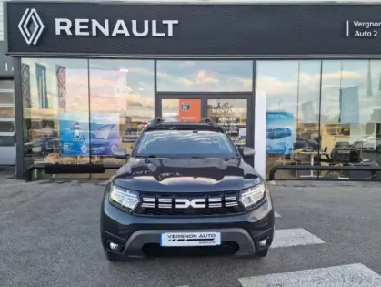 Photo 12 Dacia Duster II Journey TCe 130 4x2