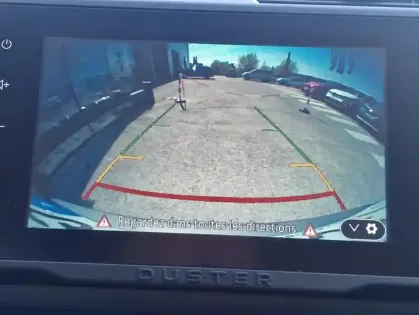 Photo 19 Dacia Duster Gén. II (HJD) Ph3 Journey 5