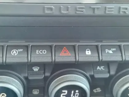 Photo 38 Dacia Duster Gén. II (HJD) Ph3 Journey 5