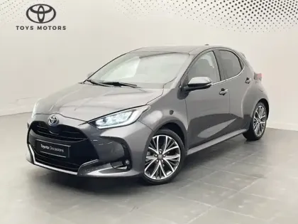 Photo 24 Toyota Yaris Hybride 116h Iconic