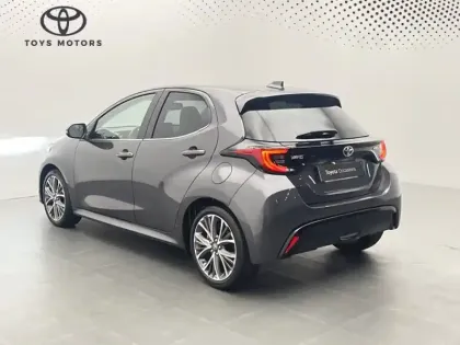 Photo 7 Toyota Yaris Hybride 116h Iconic