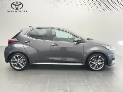 Photo 9 Toyota Yaris Hybride 116h Iconic