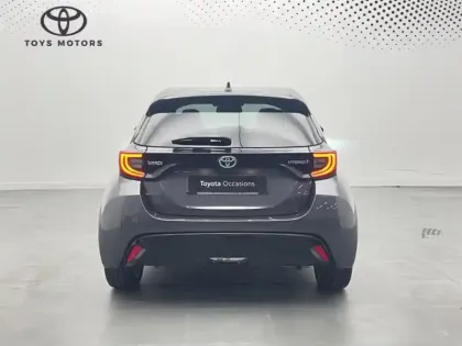 Photo 8 Toyota Yaris Hybride 116h Iconic
