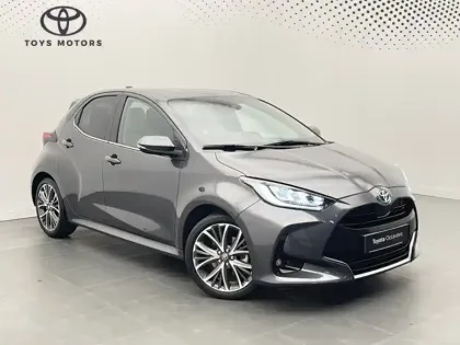 Photo 10 Toyota Yaris Hybride 116h Iconic