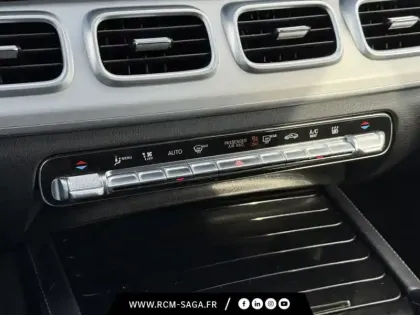 Photo 30 Mercedes GLE 350 de 4MATIC AMG Line