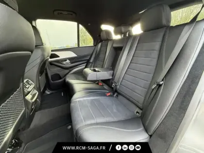 Photo 20 Mercedes GLE 350 de 4MATIC AMG Line