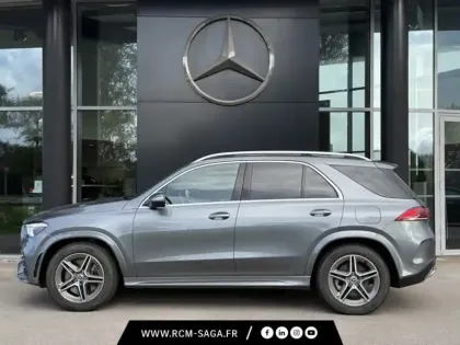 Photo 9 Mercedes GLE 350 de 4MATIC AMG Line