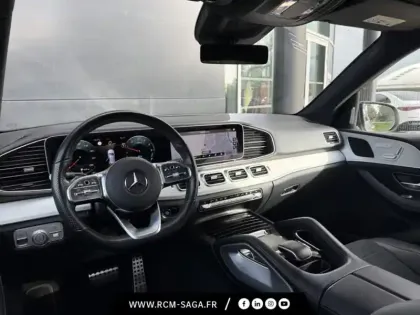 Photo 21 Mercedes GLE 350 de 4MATIC AMG Line