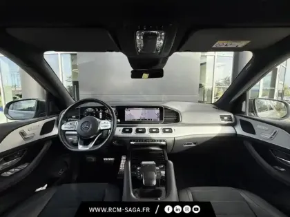 Photo 5 Mercedes GLE 350 de 4MATIC AMG Line