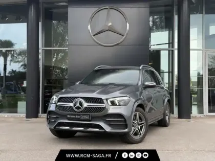 Photo Mercedes Gle 350 De 4matic Amg Line
