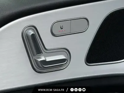 Photo 17 Mercedes GLE 350 de 4MATIC AMG Line