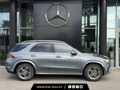 Photo 8 Mercedes GLE 350 de 4MATIC AMG Line