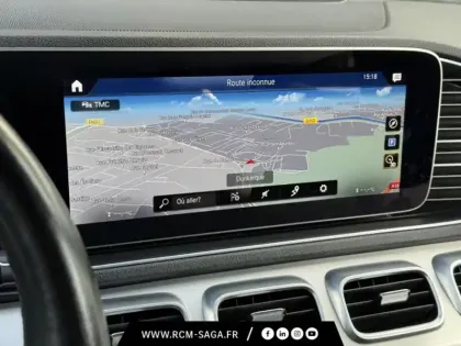 Photo 28 Mercedes GLE 350 de 4MATIC AMG Line